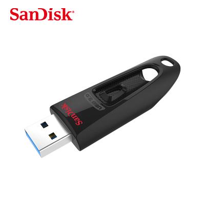 China SanDisk USB 3.0 Pendrive High Speed ​​Flash Drive CZ48 128GB 64GB 32GB 16GB Metal Flash Drive Hard Drive for sale