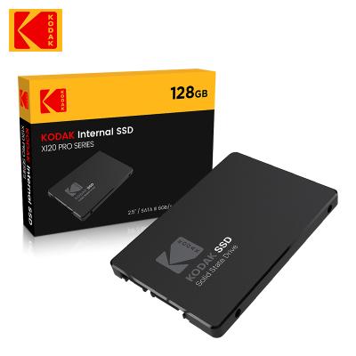 China KODAK SSD X120 PRO Sata 3.0 SSD Drive 128GB 256GB 512GB 1TB 550MB/S Hdd 2.5 Internal Solid State Disk For Laptop / Desktop for sale