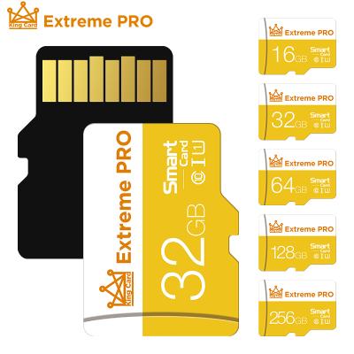 China Bulk 256G sd card 256gb plastic logo memory card big size flash tf custom card for sale