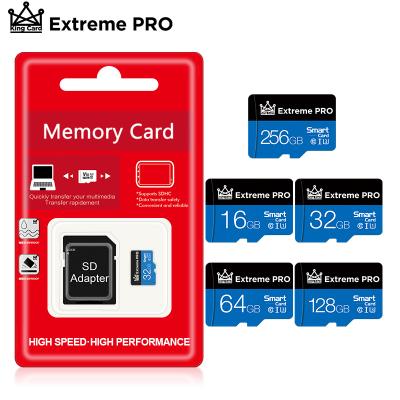 China Plastic Microdrive Memory Cards SD Card TF Flash Cards 4g 8g 16g 32g 64g 128g Free Customs Logo Printing for sale