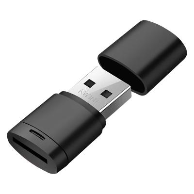 China OEM SD Card Reader SD Card Multifunctional Micro Memory Stick TF Adapter / microsd card usb adapter for sale