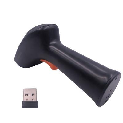 China Quickscan Wireless 2D Barcode Scanner Fast Wireless Android USB Connection Barcode Scan Desktop Handheld Reader for sale