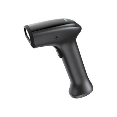 China Supermarket lightweight programmable cheap 1d 2D code automatic price semse barcode scanner with stand for sale