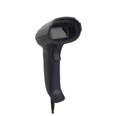 China Logistics Industry Barcode Scanner Wired 3 In 1 Blue Tooth 1d 2d Qr Barocde Scanner For Supermarket for sale