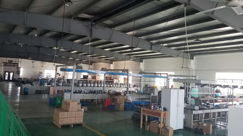 Verified China supplier - Taizhou Brostun Air Compressor Technology Co., Ltd.