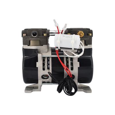 China Machinery Repair Shops Wholesale High Quality oil free air compressor pump 3L Home oxygenerator parts oxygen small size oil free compressor 230W 48LPM for sale