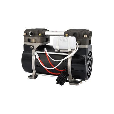 China Factory Direct Sales Cheap Machinery Repair Shops Air Compressor Small 10L 700KPA Quiet Mini Air Compressor Head Oil Free Compressor For Beer Machine for sale