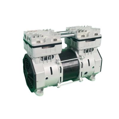 China Small Air Machinery Repair Shops High Quality Compressor Two Pole High Speed ​​Motor Air Compressors Piece Vacuum Pump Manufacture for sale