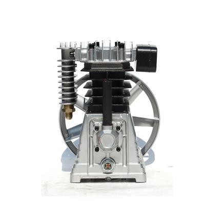 China Construction worksÂ   Z2090 Series New Italy 8bar 5.5kw Air Compressor Aluminum Electric High Pressure Piston Pump for sale