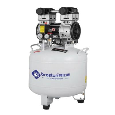 China High Capacity Oil Free Good Quality Compressor For Air Price Two Pole Portable Motor Air Compressor for sale