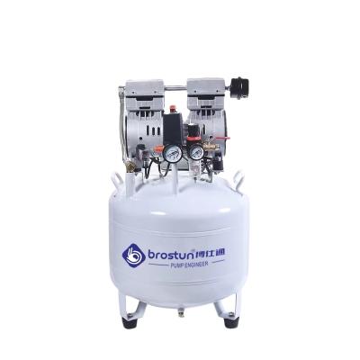 China 2022 Hot Sale Quality Oilless Air Compressor Oil Free Oil Free Industrial Compressors for sale