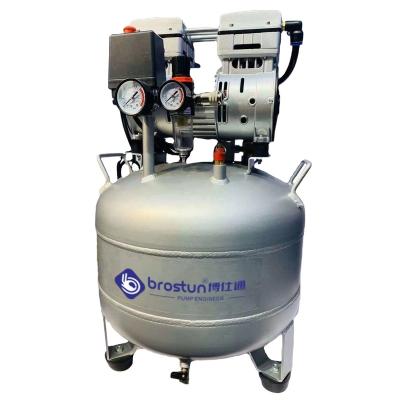 China Factory Cheap High Quality Oil Free Aluminum Tank Air Machine Prices Model Oil Free Air Compressor Manufacturers for sale