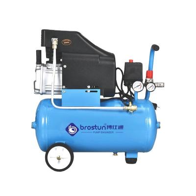 China New Product 2022 Direct Air Compressure Lubricated Belt Driven Air Compressor 2022 for sale