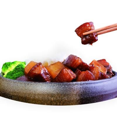 China Hot Selling High Quality FROZEN Pork Instant Frozen Braised Frozen Foods Convenient For Commercial Use for sale