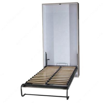 China Double queen size foldable single murphy bed frame for wall bed for sale