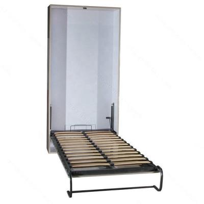 China Wall Mounted Storage Murphy Wall Bed with Wall Bed Knockout Hardware Kit for sale