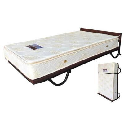 China Modern Vertical Wall Bed Extra Bed Hotel Add Bed for sale