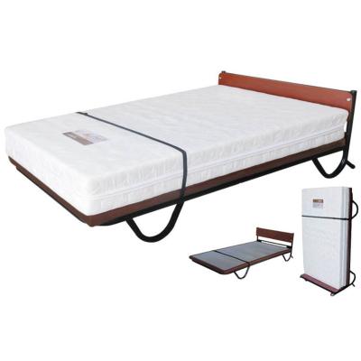 China Space saving modern vertical hotel rollaway bed for hotel add bed for sale