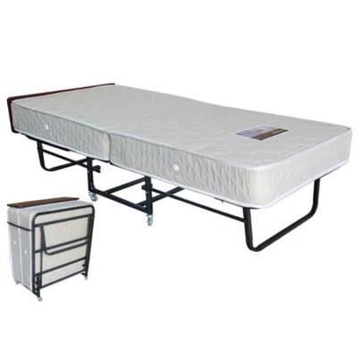 China Foldable Hotel Extra Folding Bed For Hotels Add Bed for sale