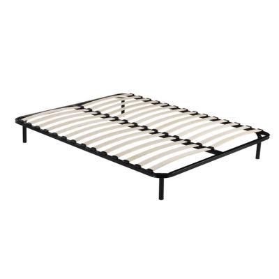 China Full KD Single Twin Loft Bed Frame For Easy Delivery for sale