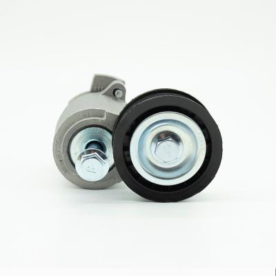 China car part replace adjustable belt tensioner and pulley for chery car engine for sale