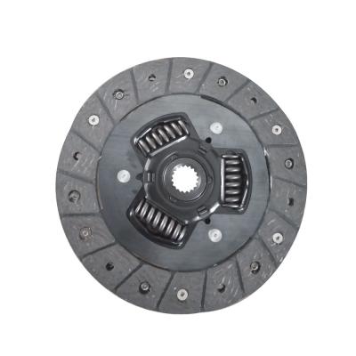 China automotive parts copper clutch disc assembly clutch disc brake for chery qq3 for sale