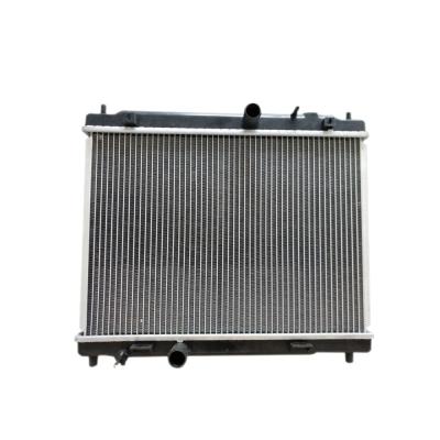 China Universal Cooling Effect Car Radiator For Accessories Cars Chery for sale