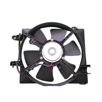 China Qq automotive auto cooling system radiator cooling system car air conditioning fan chery 6 spare parts for sale