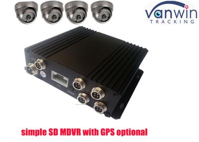 Κίνα H.264 ΠΣΤ DVR κάρτα καταγραφής 32G SD μαύρων κουτιών αυτοκινήτων που ενσωματώνεται κινητή προς πώληση