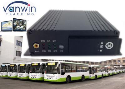 Cina cellulare DVR HD pieno 1080P AHD MDVR 8CH/di 4CH Wifi 3G per il BUS in vendita