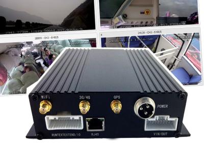 Cina Carta doppia Wifi AHD MDVR di deviazione standard del videoregistratore dell'automobile DVR dello scuolabus H.264 HD in vendita