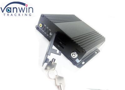 China HD-Auto-Flugschreiber DVR, 4 lenken Sd-Fahrzeug dvr Recorder mit GPS für Flotten-Management zu verkaufen