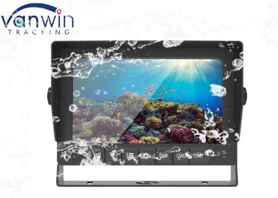 China Digital TFT LCD Color Waterproof Auto Parking Car Back Rearview Monitor 7 Inch for sale