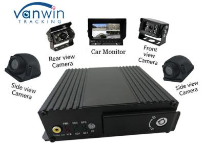 Chine Plein 720P WIFI kit de caméra de télévision en circuit fermé du mini de HD 4 canal pour des véhicules à vendre