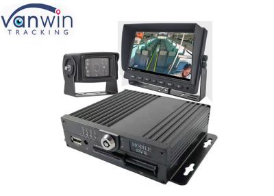 China 4G GPS SD Digital Video Recorder mobile dvr system for sale