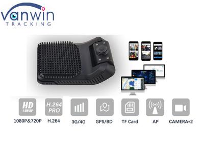 China 1080P wifi 4G mobiele beveiligingscamera's dashcam recorder met gps sda voor taxiparkbeheer Te koop