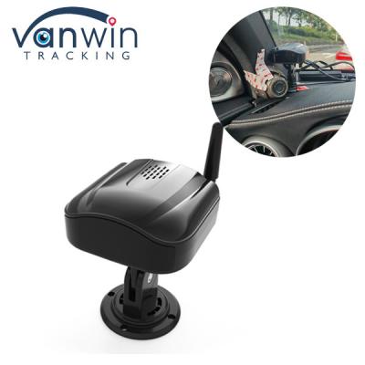 China ADAS DSM BSD 4G WIFI AI MDVR Driver Fatigue Detection Mobile Car Mini DVR 3CH for sale