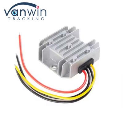 China Buck Step Down DC DC Converter Module 9V 12V 24V 36V 48V 55V To 5V 2A Car Motor Power Supply for sale