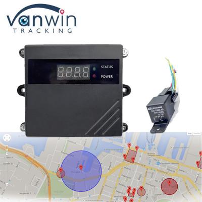 China Automatic GPS Tracking System Multiple Speed Limiter Vehicle Speed Controller for Oman for sale