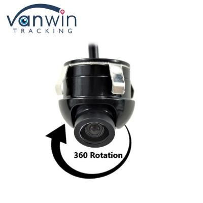 China Universal 1080P Car Camera 360 Degree Car Rearview Camera With Optional Parking Line for sale