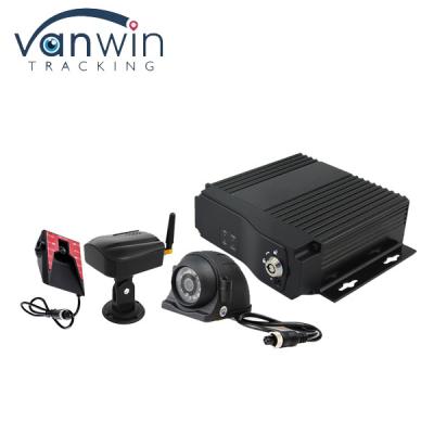 China 8ch 4G GPS MDVR ADAS DSM Camera met GPS mobiele dvr Voertuigen CCTV AI MDVR Auto zwarte doos Te koop