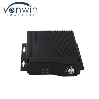 China New 4CH 4G WIFI MDVR with ADAS DSM BSD GPS WIFI Optional for Bus Muck Truck for sale