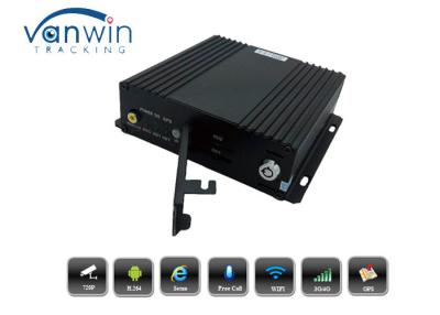 Κίνα 4CH το κινητό βίντεο εγγραφής καρτών dvr SD με 4 μίνι κάμερες, αυτοκίνητο WIFI μεταφορτώνει προς πώληση