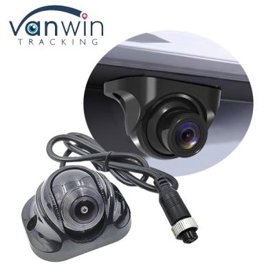 China 175 degree  wide angle AHD camera 720/1080P truck camera fish eye camera vehicle hidden camera for sale