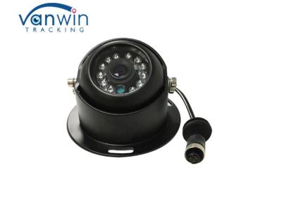 China Mini 15M IR Metal Car Dome Camera Night Vision AHD 720P 140 Degree Wide Angle for sale