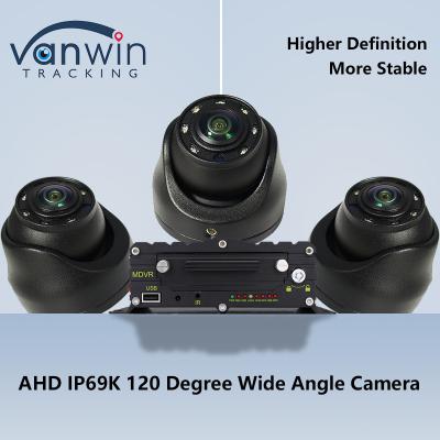 中国 1080P AHD ナイトビジョン カードームカメラ バス 半トレーラー トラック セキュリティモニター カーカメラ 販売のため