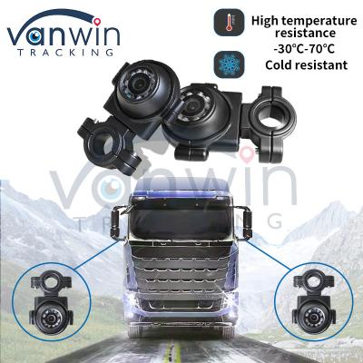 Chine 150 degrés grand angle de vision nocturne caméra de voiture AHD modèle privé caméra pour voiture bus camion à vendre