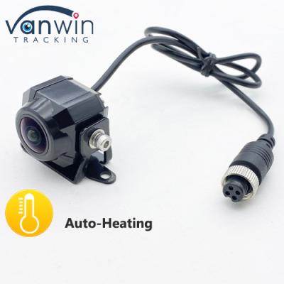 China New Model Waterproof 1080P Truck Heated Camera Automatic Van Heating Camera for sale