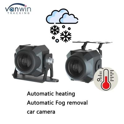 China Heated Bus Surveillance Camera Auto Defrost 1080P Night View Camera For 180° Wide Angle for sale