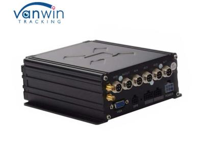 Κίνα 3G 4G 4 κινητό DVR H265 CCTV ΠΣΤ καναλιών 1080P Wifi τηλεοπτικό σχήμα αυτοκινήτων για την κινητή καταδίωξη οχημάτων προς πώληση